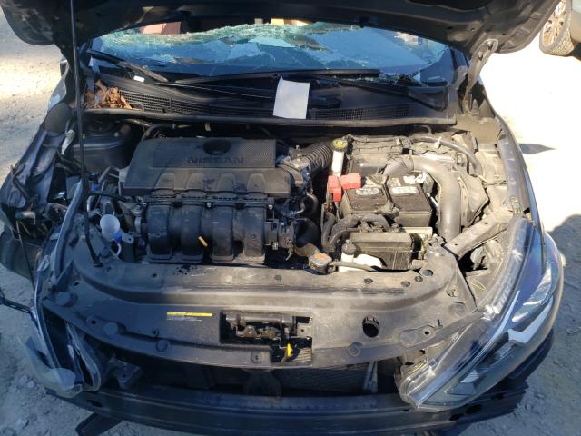 Photo 6 VIN: 3N1AB7AP5KY360802 - NISSAN SENTRA S 