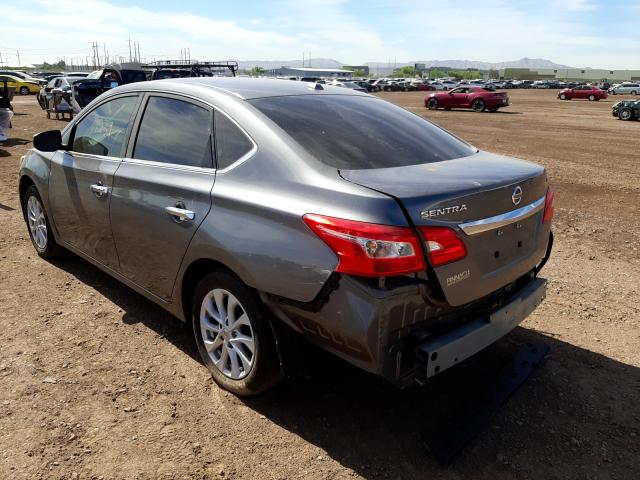 Photo 2 VIN: 3N1AB7AP5KY361660 - NISSAN SENTRA S 