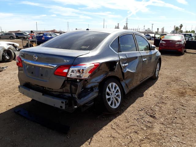 Photo 3 VIN: 3N1AB7AP5KY361660 - NISSAN SENTRA S 