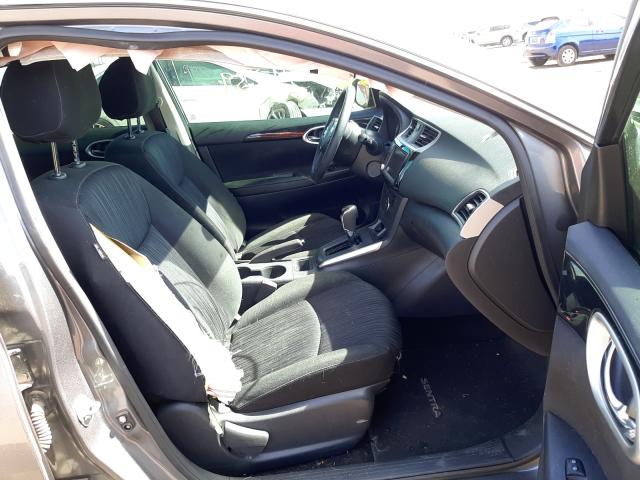 Photo 4 VIN: 3N1AB7AP5KY361660 - NISSAN SENTRA S 