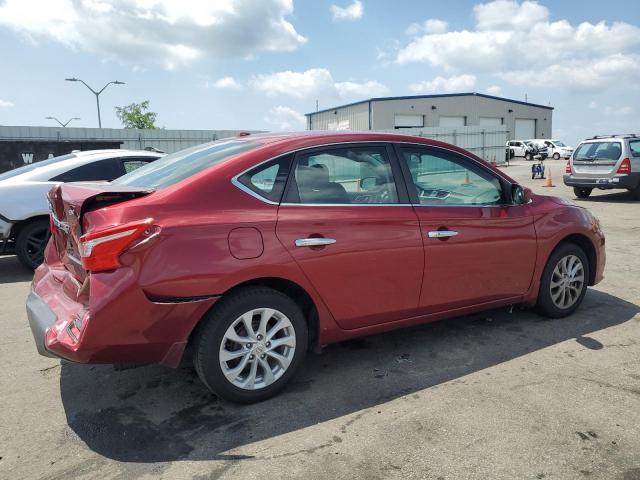 Photo 2 VIN: 3N1AB7AP5KY362114 - NISSAN SENTRA S 