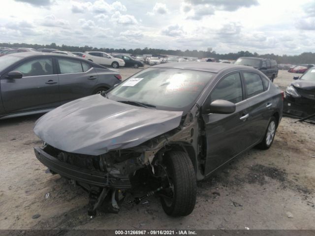 Photo 1 VIN: 3N1AB7AP5KY362193 - NISSAN SENTRA 