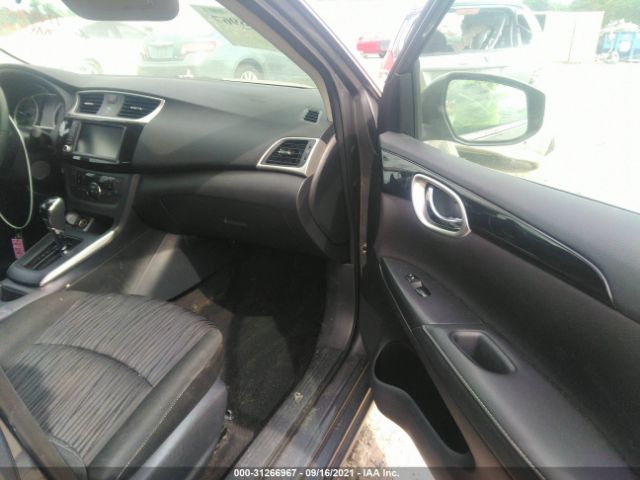 Photo 4 VIN: 3N1AB7AP5KY362193 - NISSAN SENTRA 