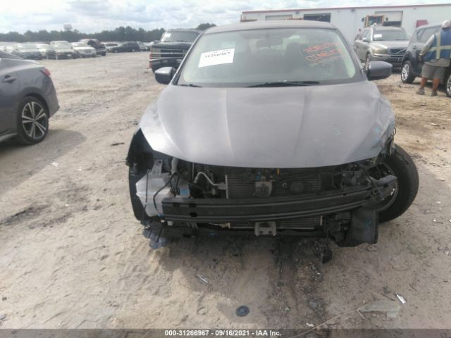 Photo 5 VIN: 3N1AB7AP5KY362193 - NISSAN SENTRA 