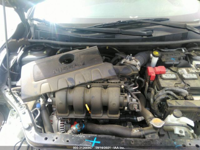 Photo 9 VIN: 3N1AB7AP5KY362193 - NISSAN SENTRA 