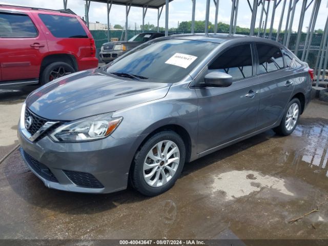 Photo 1 VIN: 3N1AB7AP5KY363344 - NISSAN SENTRA 