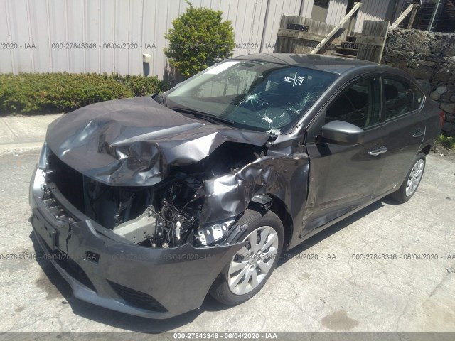 Photo 1 VIN: 3N1AB7AP5KY363358 - NISSAN SENTRA 