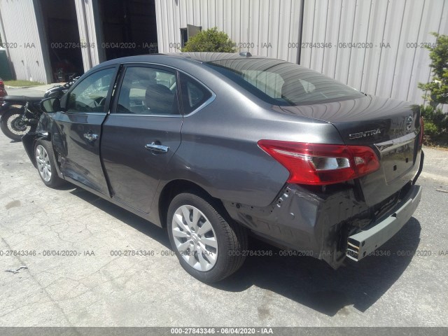 Photo 2 VIN: 3N1AB7AP5KY363358 - NISSAN SENTRA 