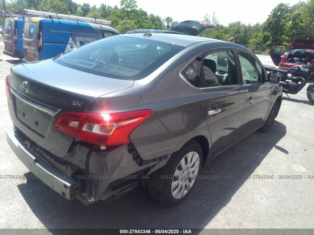 Photo 3 VIN: 3N1AB7AP5KY363358 - NISSAN SENTRA 