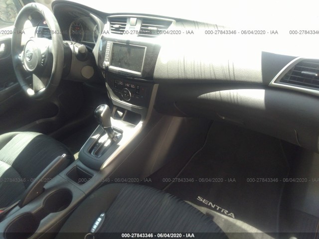 Photo 4 VIN: 3N1AB7AP5KY363358 - NISSAN SENTRA 