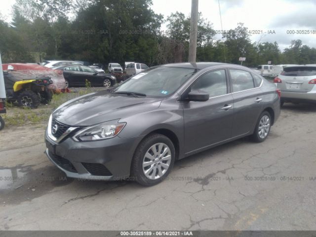 Photo 1 VIN: 3N1AB7AP5KY366079 - NISSAN SENTRA 