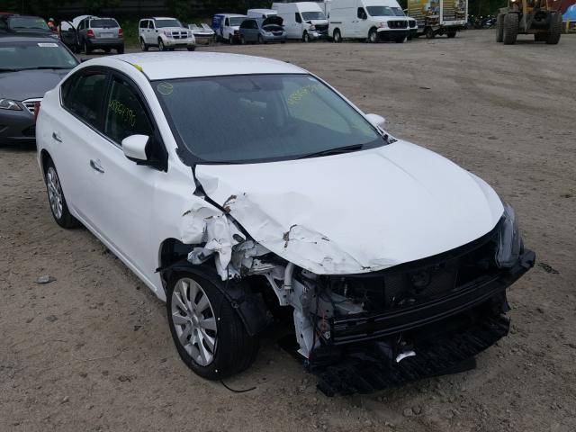 Photo 0 VIN: 3N1AB7AP5KY369676 - NISSAN SENTRA S 