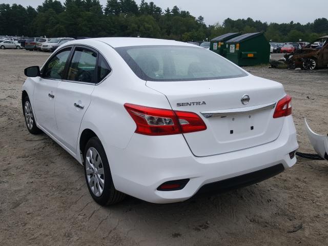 Photo 2 VIN: 3N1AB7AP5KY369676 - NISSAN SENTRA S 