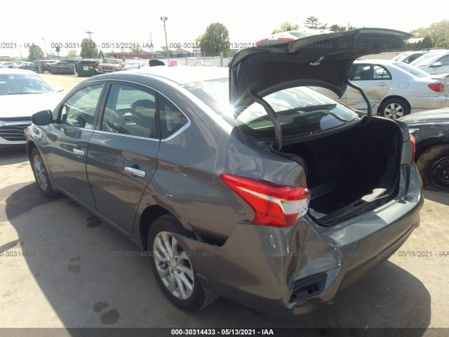 Photo 2 VIN: 3N1AB7AP5KY370410 - NISSAN SENTRA 