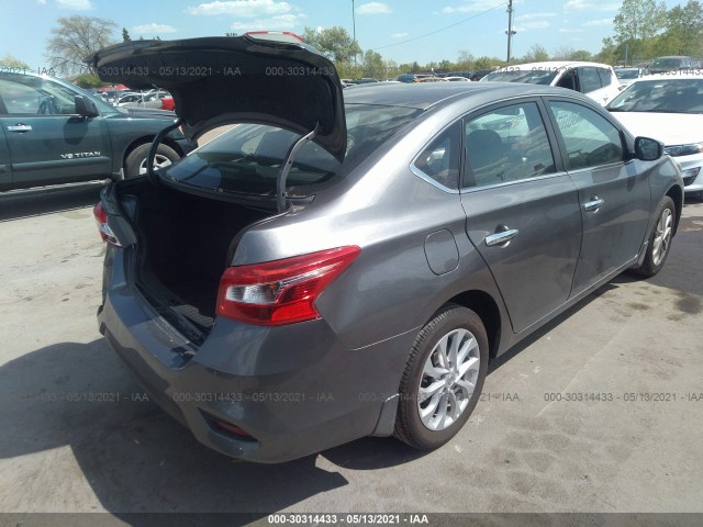 Photo 3 VIN: 3N1AB7AP5KY370410 - NISSAN SENTRA 