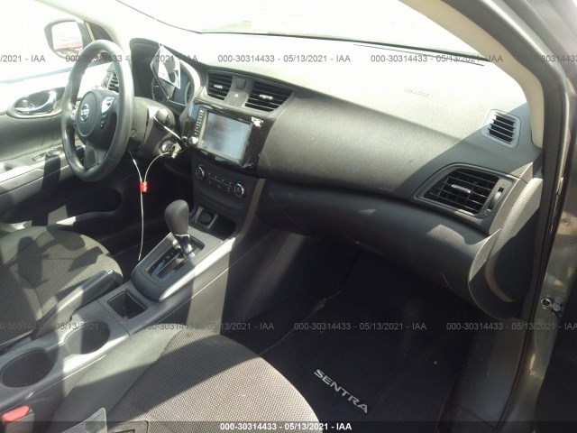 Photo 4 VIN: 3N1AB7AP5KY370410 - NISSAN SENTRA 