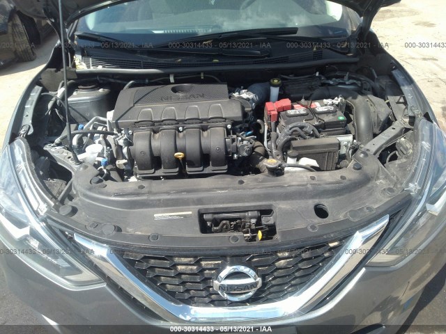 Photo 9 VIN: 3N1AB7AP5KY370410 - NISSAN SENTRA 