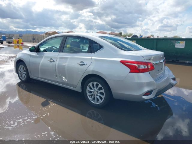 Photo 2 VIN: 3N1AB7AP5KY370875 - NISSAN SENTRA 