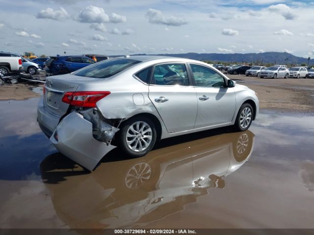 Photo 3 VIN: 3N1AB7AP5KY370875 - NISSAN SENTRA 