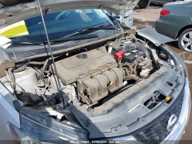 Photo 9 VIN: 3N1AB7AP5KY370875 - NISSAN SENTRA 