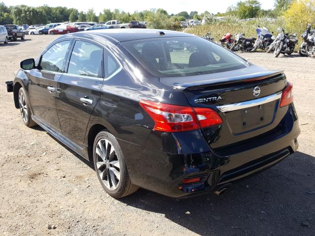 Photo 2 VIN: 3N1AB7AP5KY373453 - NISSAN SENTRA S 