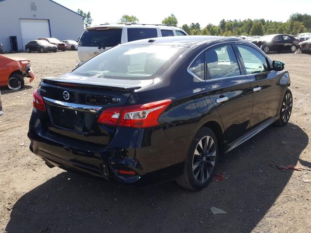 Photo 3 VIN: 3N1AB7AP5KY373453 - NISSAN SENTRA S 