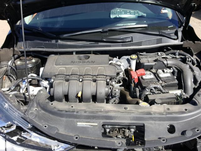 Photo 6 VIN: 3N1AB7AP5KY373453 - NISSAN SENTRA S 