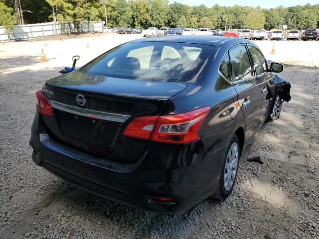 Photo 3 VIN: 3N1AB7AP5KY373744 - NISSAN SENTRA S 