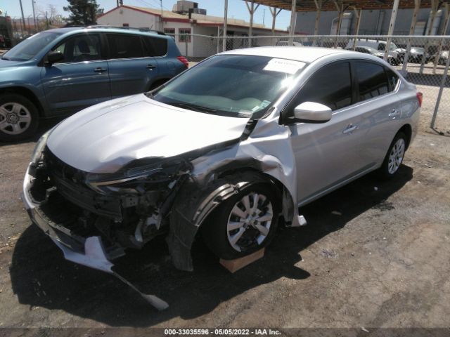 Photo 1 VIN: 3N1AB7AP5KY374909 - NISSAN SENTRA 