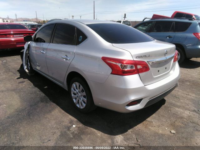 Photo 2 VIN: 3N1AB7AP5KY374909 - NISSAN SENTRA 