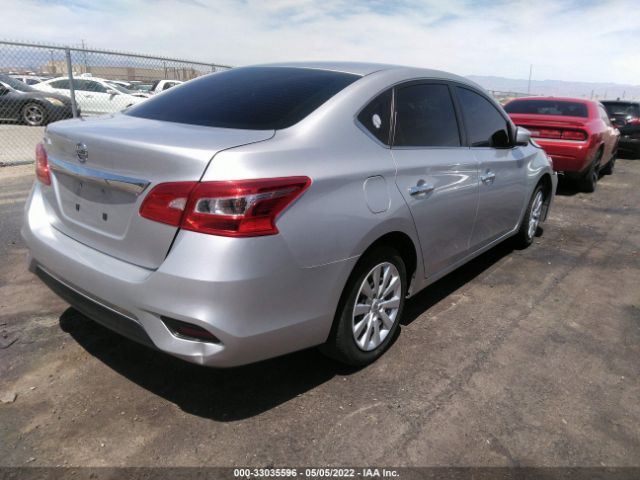 Photo 3 VIN: 3N1AB7AP5KY374909 - NISSAN SENTRA 