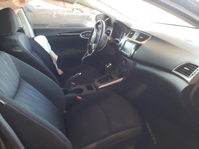 Photo 4 VIN: 3N1AB7AP5KY375834 - NISSAN SENTRA S 