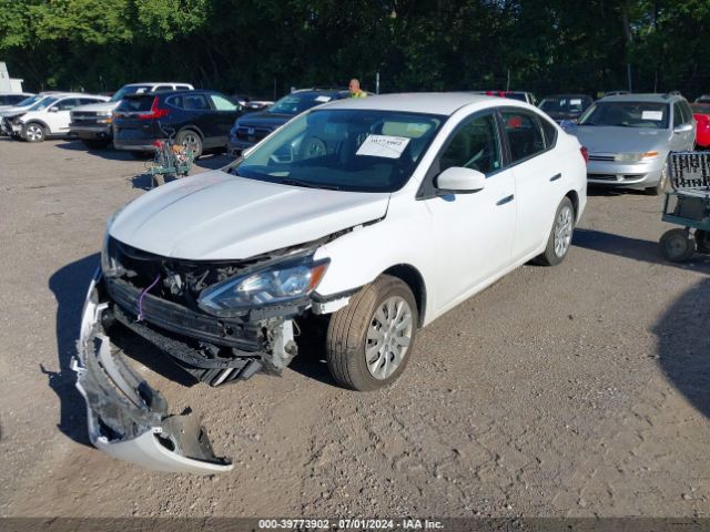 Photo 1 VIN: 3N1AB7AP5KY376403 - NISSAN SENTRA 