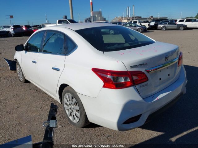 Photo 2 VIN: 3N1AB7AP5KY376403 - NISSAN SENTRA 