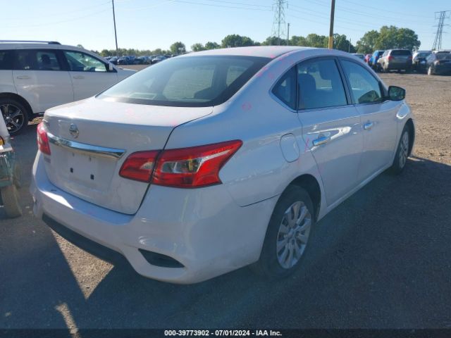 Photo 3 VIN: 3N1AB7AP5KY376403 - NISSAN SENTRA 