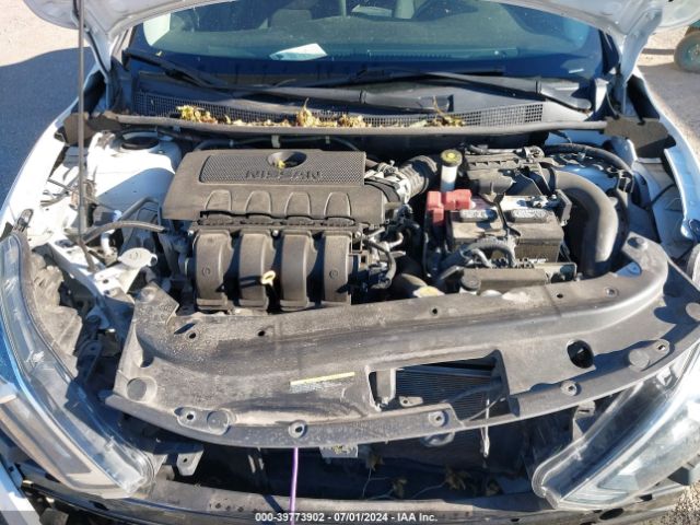 Photo 9 VIN: 3N1AB7AP5KY376403 - NISSAN SENTRA 