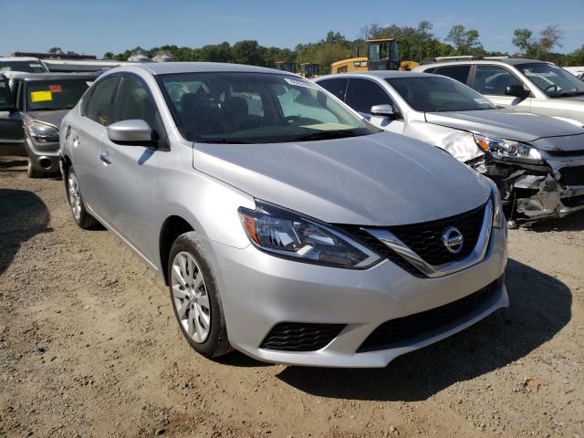 Photo 0 VIN: 3N1AB7AP5KY377373 - NISSAN SENTRA S 