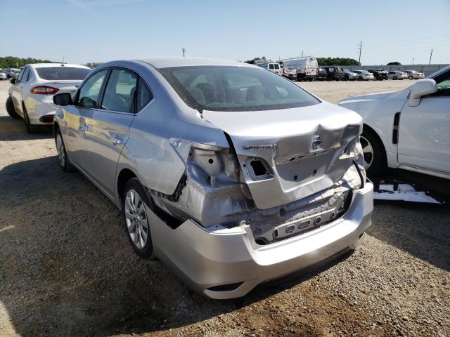 Photo 2 VIN: 3N1AB7AP5KY377373 - NISSAN SENTRA S 