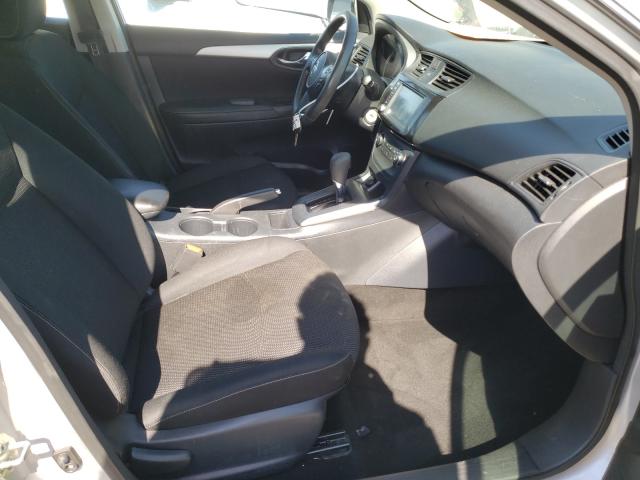 Photo 4 VIN: 3N1AB7AP5KY377373 - NISSAN SENTRA S 