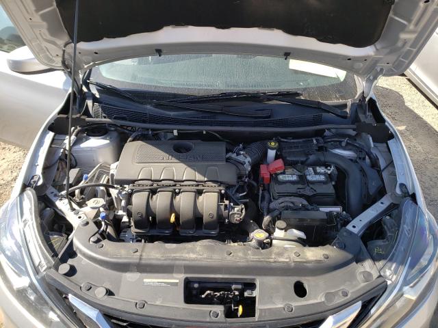 Photo 6 VIN: 3N1AB7AP5KY377373 - NISSAN SENTRA S 