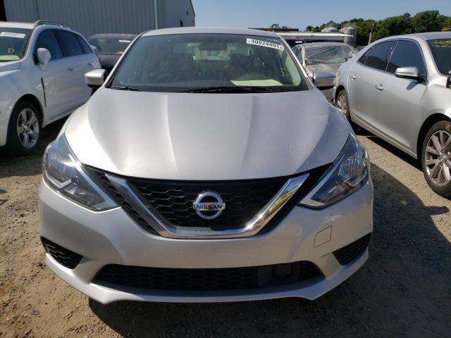 Photo 8 VIN: 3N1AB7AP5KY377373 - NISSAN SENTRA S 