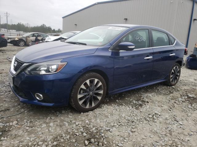 Photo 1 VIN: 3N1AB7AP5KY377549 - NISSAN SENTRA S 