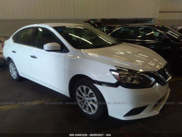 Photo 0 VIN: 3N1AB7AP5KY377759 - NISSAN SENTRA 