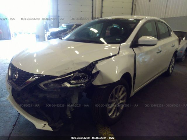 Photo 1 VIN: 3N1AB7AP5KY377759 - NISSAN SENTRA 