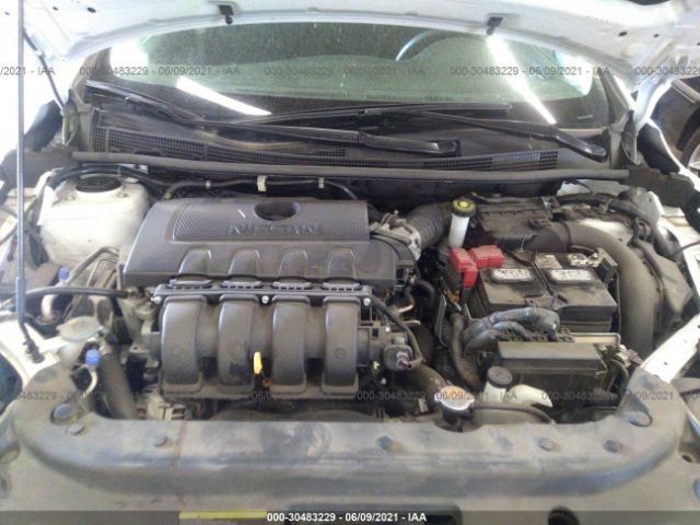 Photo 9 VIN: 3N1AB7AP5KY377759 - NISSAN SENTRA 