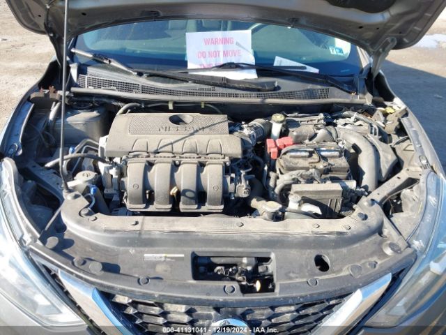 Photo 9 VIN: 3N1AB7AP5KY378023 - NISSAN SENTRA 