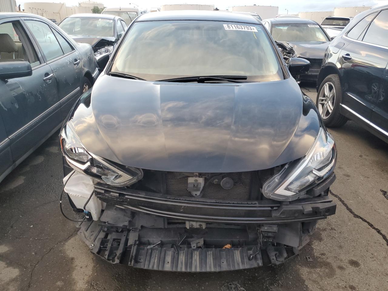 Photo 4 VIN: 3N1AB7AP5KY379057 - NISSAN SENTRA 