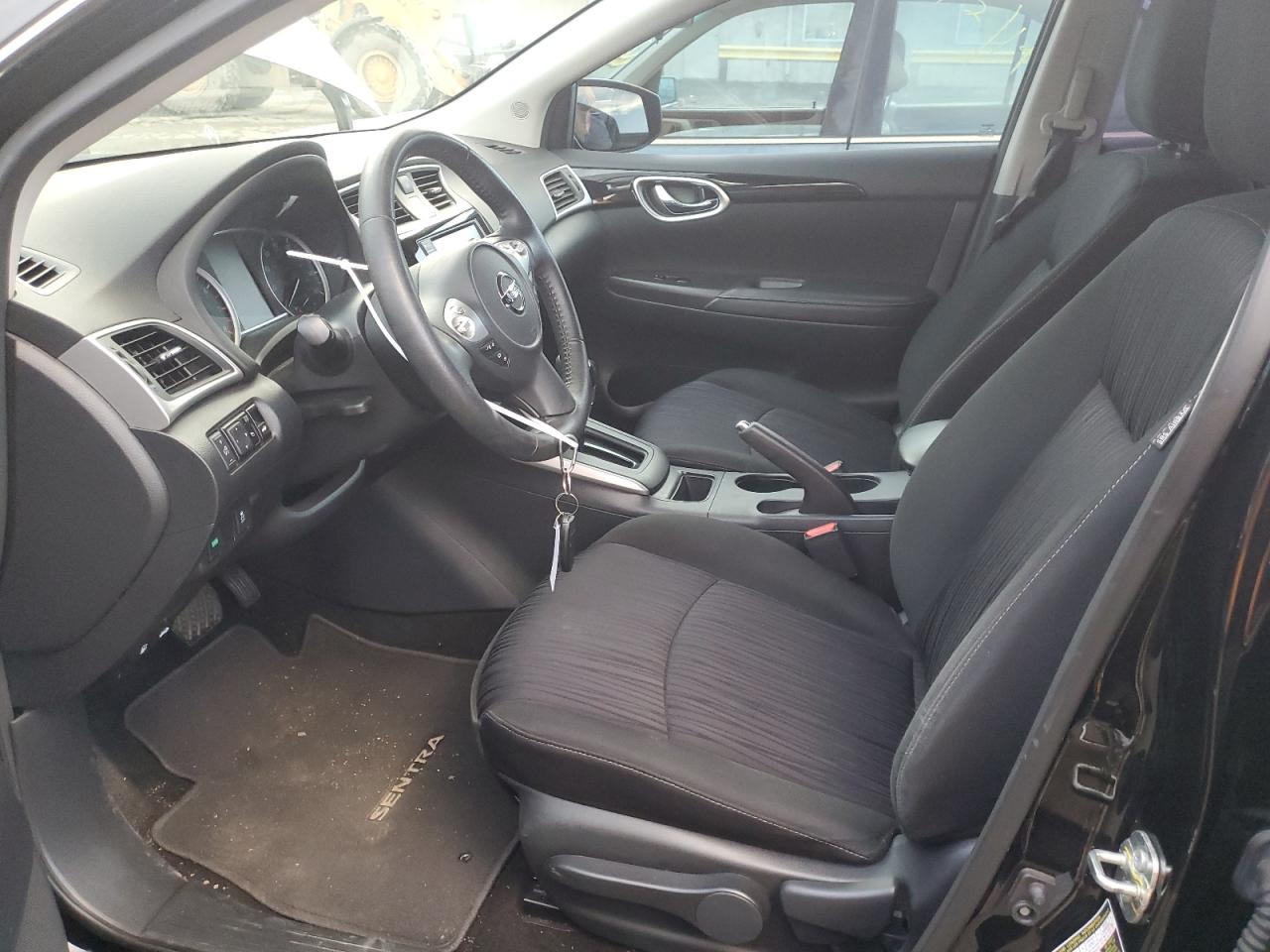 Photo 6 VIN: 3N1AB7AP5KY379057 - NISSAN SENTRA 