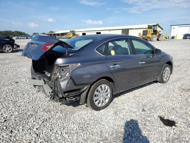 Photo 2 VIN: 3N1AB7AP5KY380547 - NISSAN SENTRA S 