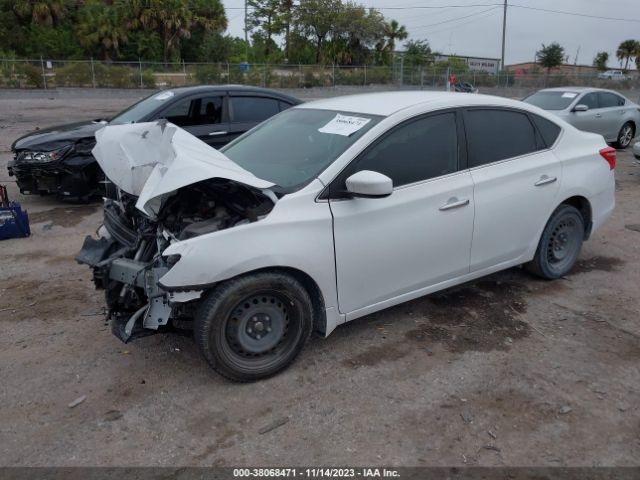 Photo 1 VIN: 3N1AB7AP5KY381309 - NISSAN SENTRA 